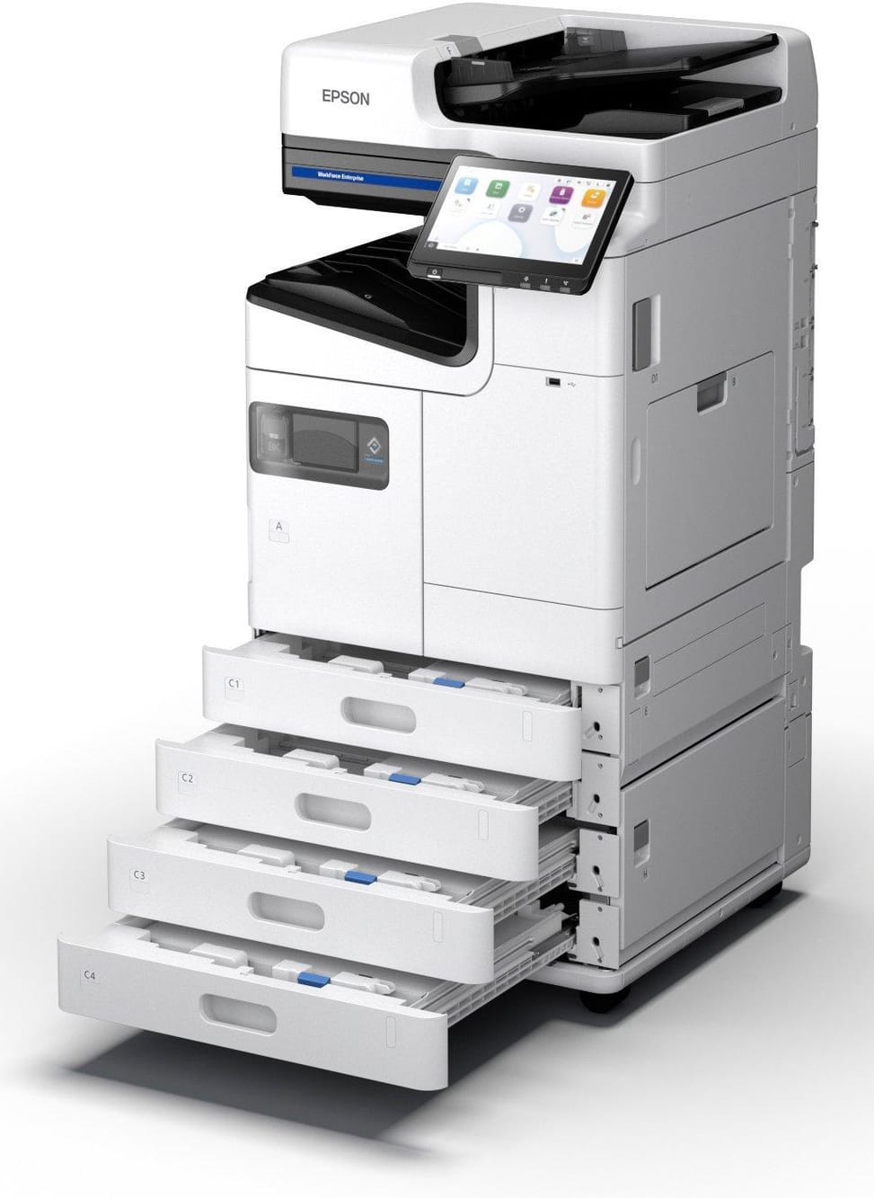Epson WorkForce Enterprise AM-M5500 – Imprimante multifonction A3 Monochrome (C11CL48402) — image 6