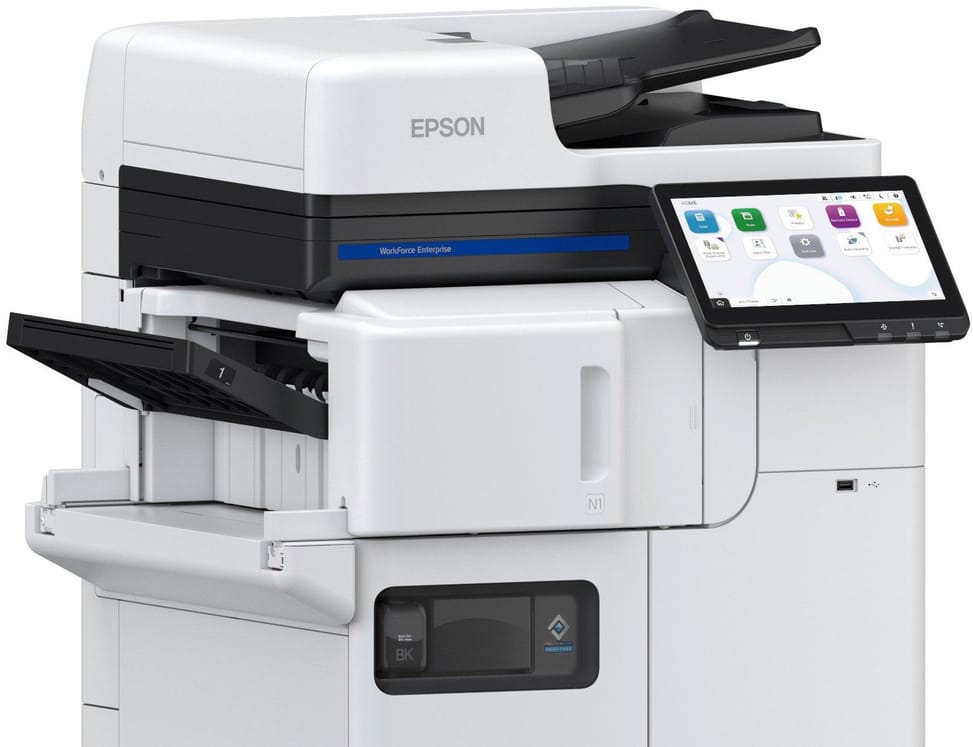Epson WorkForce Enterprise AM-M5500 – Imprimante multifonction A3 Monochrome (C11CL48402) — image 2