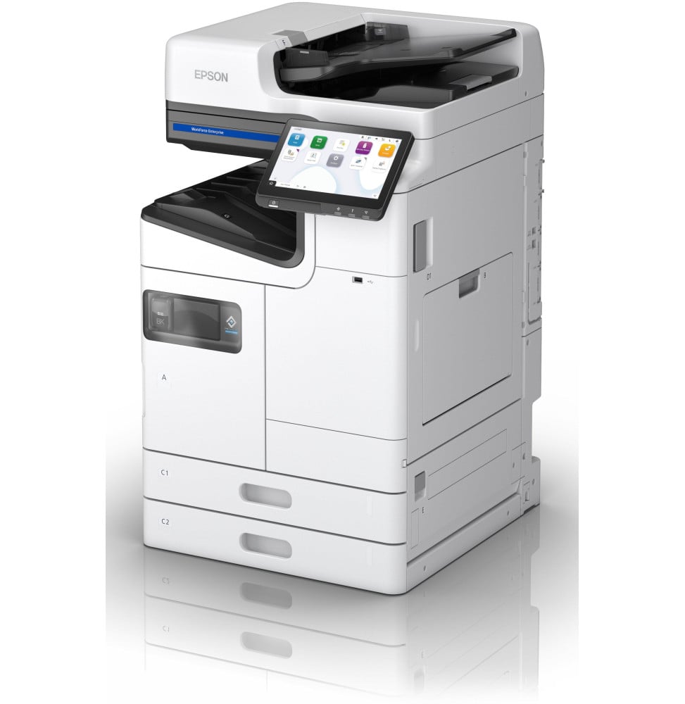 Epson WorkForce Enterprise AM-M5500 – Imprimante multifonction A3 Monochrome (C11CL48402)