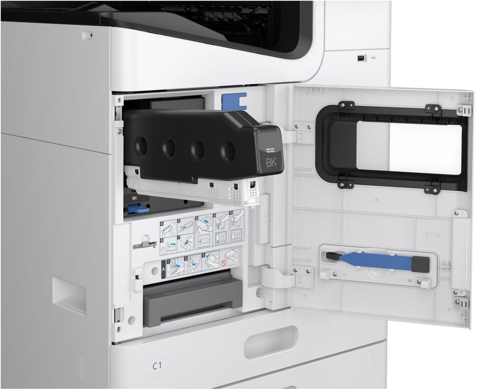 Epson WorkForce Enterprise AM-M5500 – Imprimante multifonction A3 Monochrome (C11CL48402) — image 4
