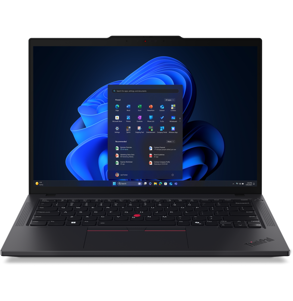 Ordinateur Portable Lenovo ThinkPad T14 Gen 6 (21QC0019FE)