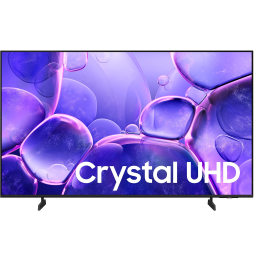 Téléviseur Samsung 58" Crystal UHD 4K U8000F serie 8 + Récepteur intégré (UA58U8000FUXMV)