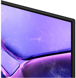 Téléviseur Samsung 58" Crystal UHD 4K U8000F serie 8 + Récepteur intégré (UA58U8000FUXMV)