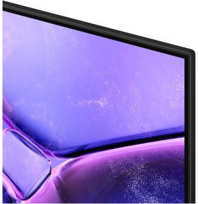 Téléviseur Samsung 58" Crystal UHD 4K U8000F serie 8 + Récepteur intégré (UA58U8000FUXMV)