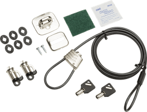Kit de verrouillage de sécurité pour ordinateur professionnel HP v3 (3XJ17AA)