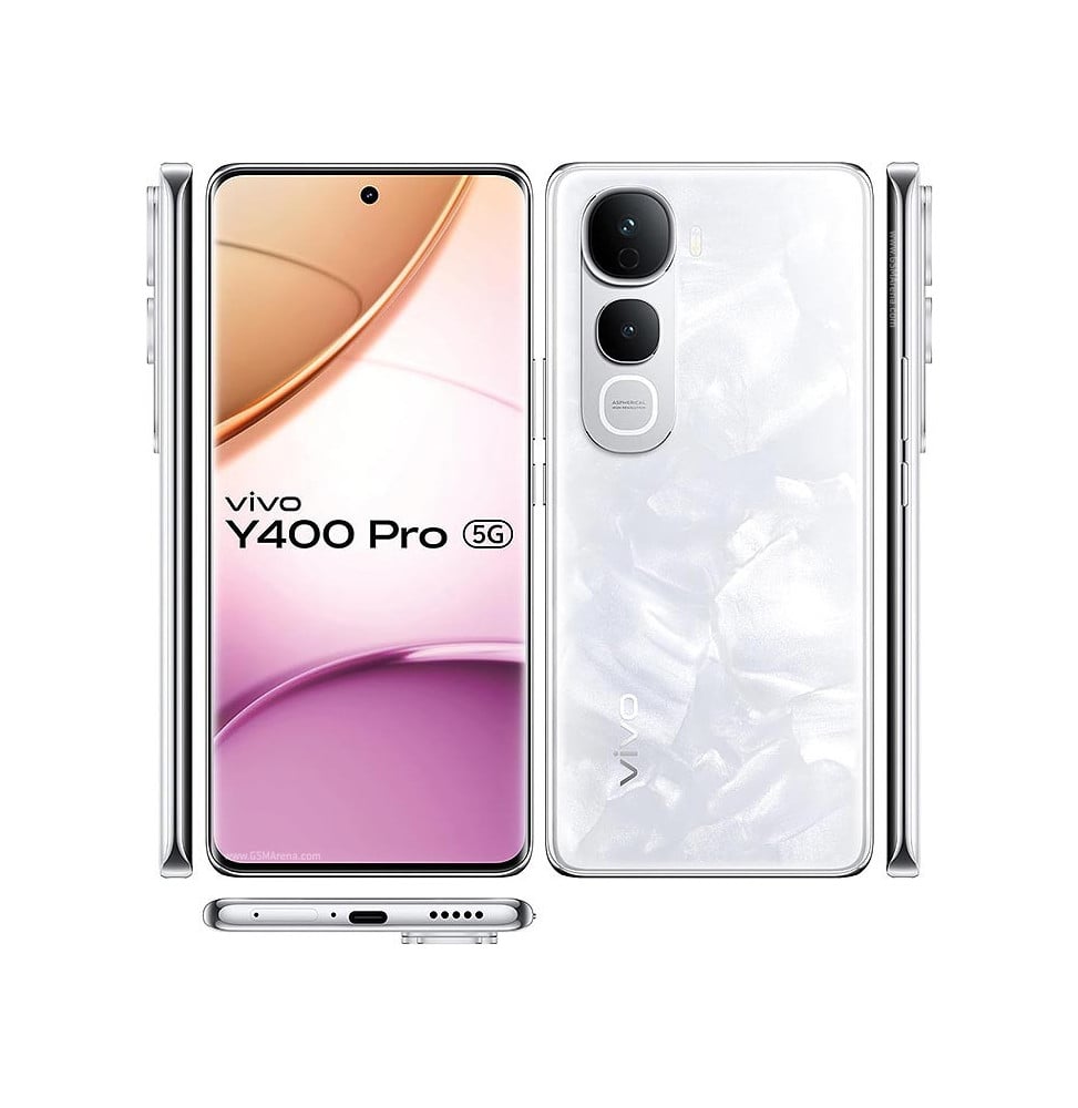 vivo Y400 Pro