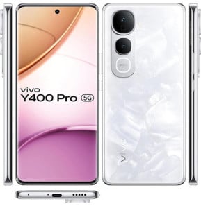 vivo Y400 Pro