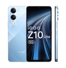 vivo iQOO Z10 Lite