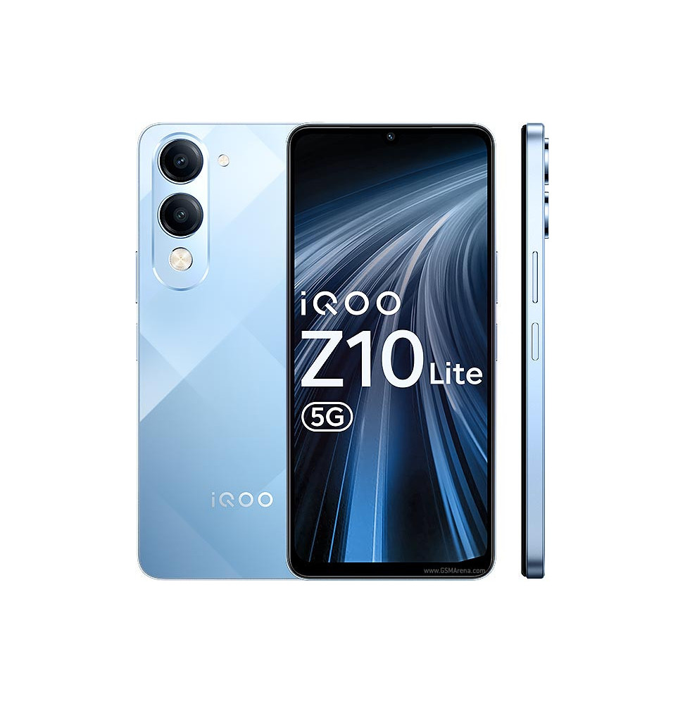vivo iQOO Z10 Lite