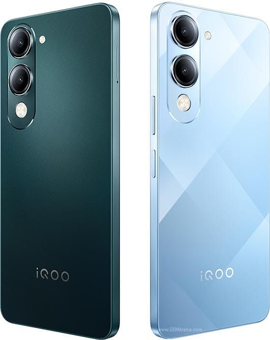 vivo iQOO Z10 Lite — image 2