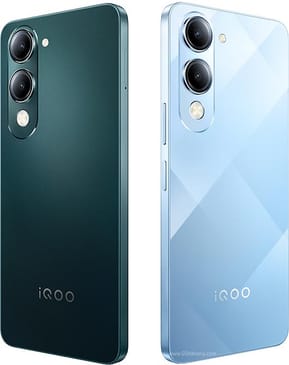 vivo iQOO Z10 Lite — image 2