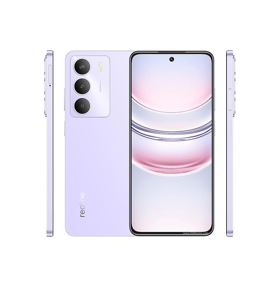 Realme Narzo 80 Lite