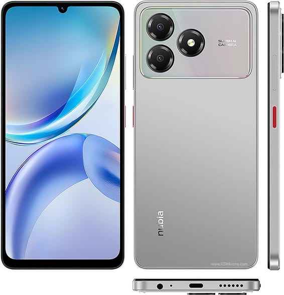 ZTE Blade A36
