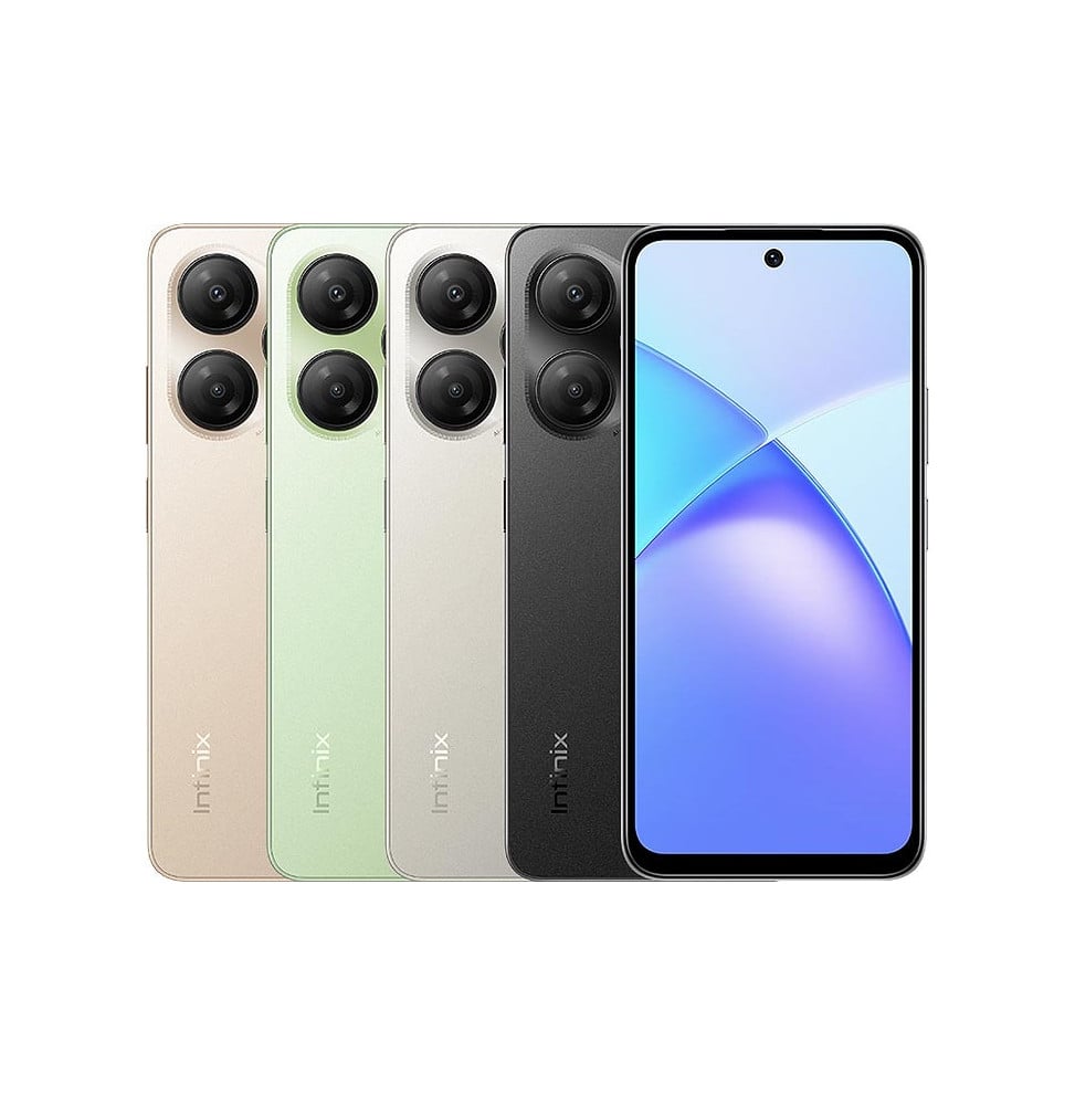 Infinix Smart 10 HD