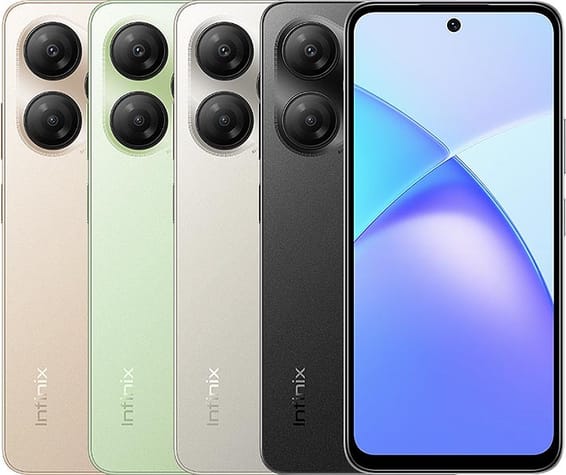 Infinix Smart 10 HD