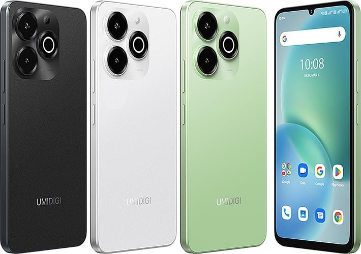 Umidigi G9x — image 2