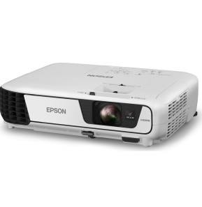 Vidéoprojecteur Polyvalent SVGA 3LCD 3200 Lumens EPSON EB-S31