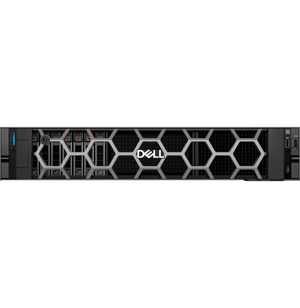 Serveur Rack Dell PowerEdge R760Xs (EMEA_PER760XS2FLEXI)