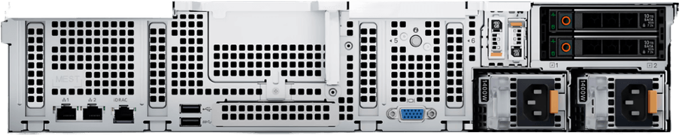Serveur Rack Dell PowerEdge R760Xs (EMEA_PER760XS2FLEXI) — image 4