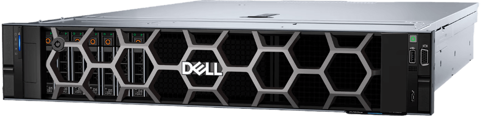 Serveur Rack Dell PowerEdge R760Xs (EMEA_PER760XS2FLEXI) — image 2