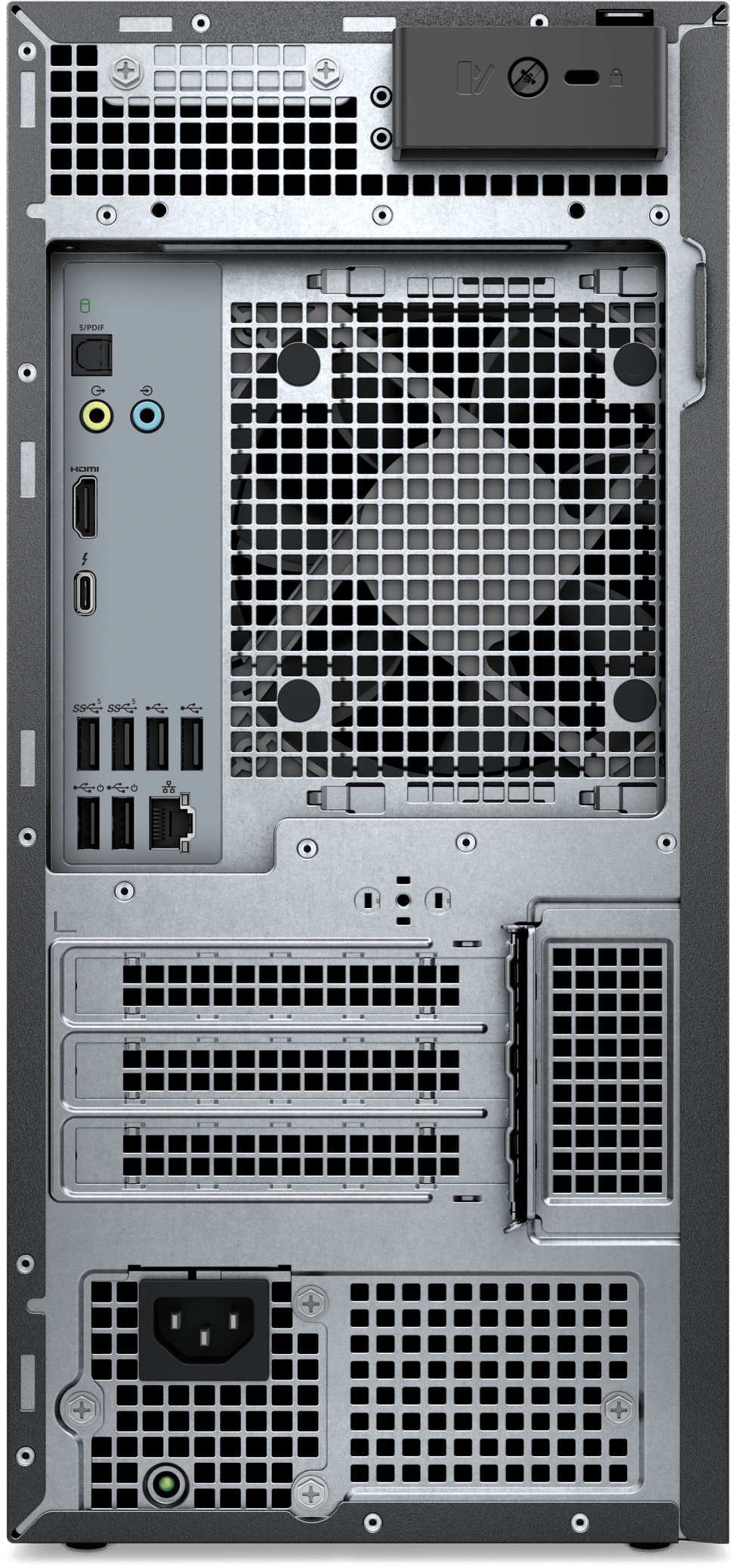 Ordinateur de bureau Dell Plus EBT2250 Tour (DL-EBT2250-RTX8GB) — image 4