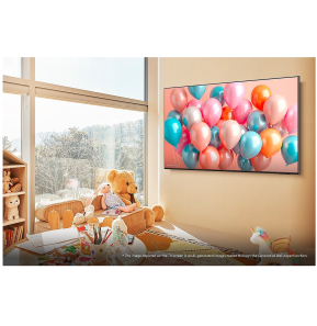 Téléviseur Samsung Vision AI Smart 75" QLED Q7F UHD 4K serie 7 + Récepteur intégré (QA75Q7FAAUXMV)