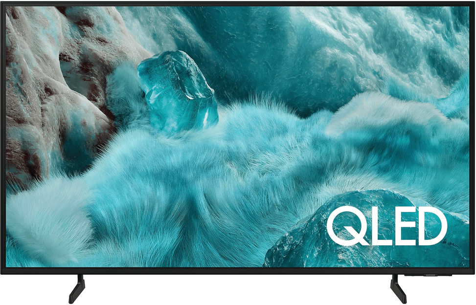 تلفزيون Samsung Vision AI Smart 75" QLED Q7F UHD 4K الفئة 7 + مستقبل مدمج (QA75Q7FAAUXMV) — صورة 1