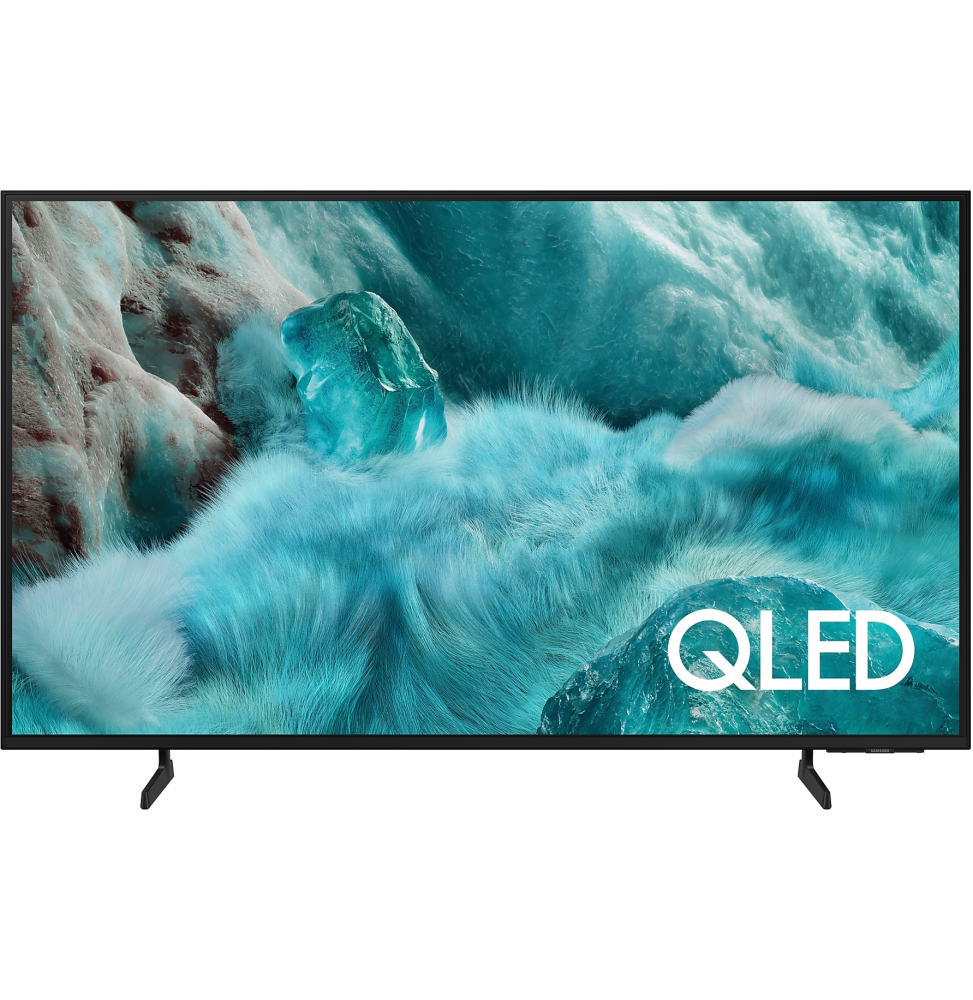 Téléviseur Samsung Vision AI Smart 75" QLED Q7F UHD 4K serie 7 + Récepteur intégré (QA75Q7FAAUXMV)