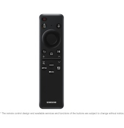 Téléviseur Samsung Vision AI Smart 75" QLED Q7F UHD 4K serie 7 + Récepteur intégré (QA75Q7FAAUXMV)