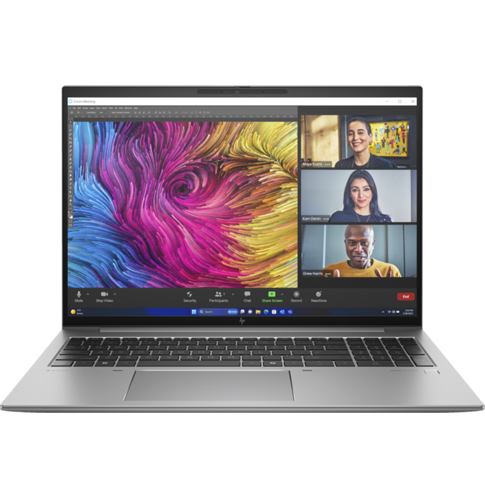 Station de travail mobile HP ZBook Firefly 16 G11 (5G4H6ES)