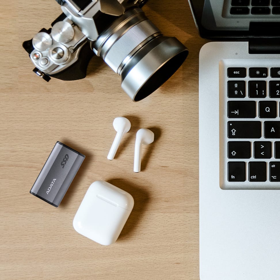 Disque Dur portable SSD ADATA SE880 USB-C - 1To — image 8