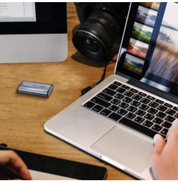 Disque Dur portable SSD ADATA SE880 USB-C - 1To, 2To, 4To