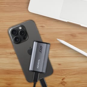 Disque Dur portable SSD ADATA SE880 USB-C - 1To — image 6
