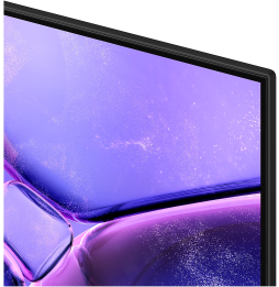 Téléviseur Samsung 43" Crystal UHD 4K U8000F serie 8 + Récepteur intégré (UA43U8000FUXMV)