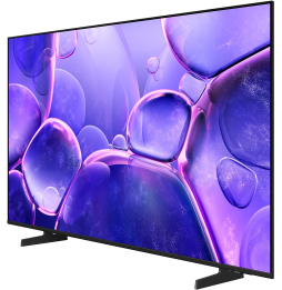 Téléviseur Samsung 43" Crystal UHD 4K U8000F serie 8 + Récepteur intégré (UA43U8000FUXMV)
