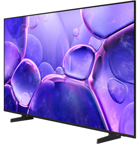 Téléviseur Samsung 50" Crystal UHD 4K U8000F serie 8 + Récepteur intégré (UA50U8000FUXMV)