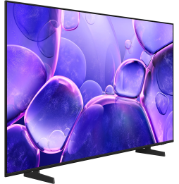 Téléviseur Samsung 50" Crystal UHD 4K U8000F serie 8 + Récepteur intégré (UA50U8000FUXMV)