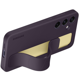 Étui Samsung avec support de maintien pour Galaxy S24+ (EF-GS926CEEGWW)