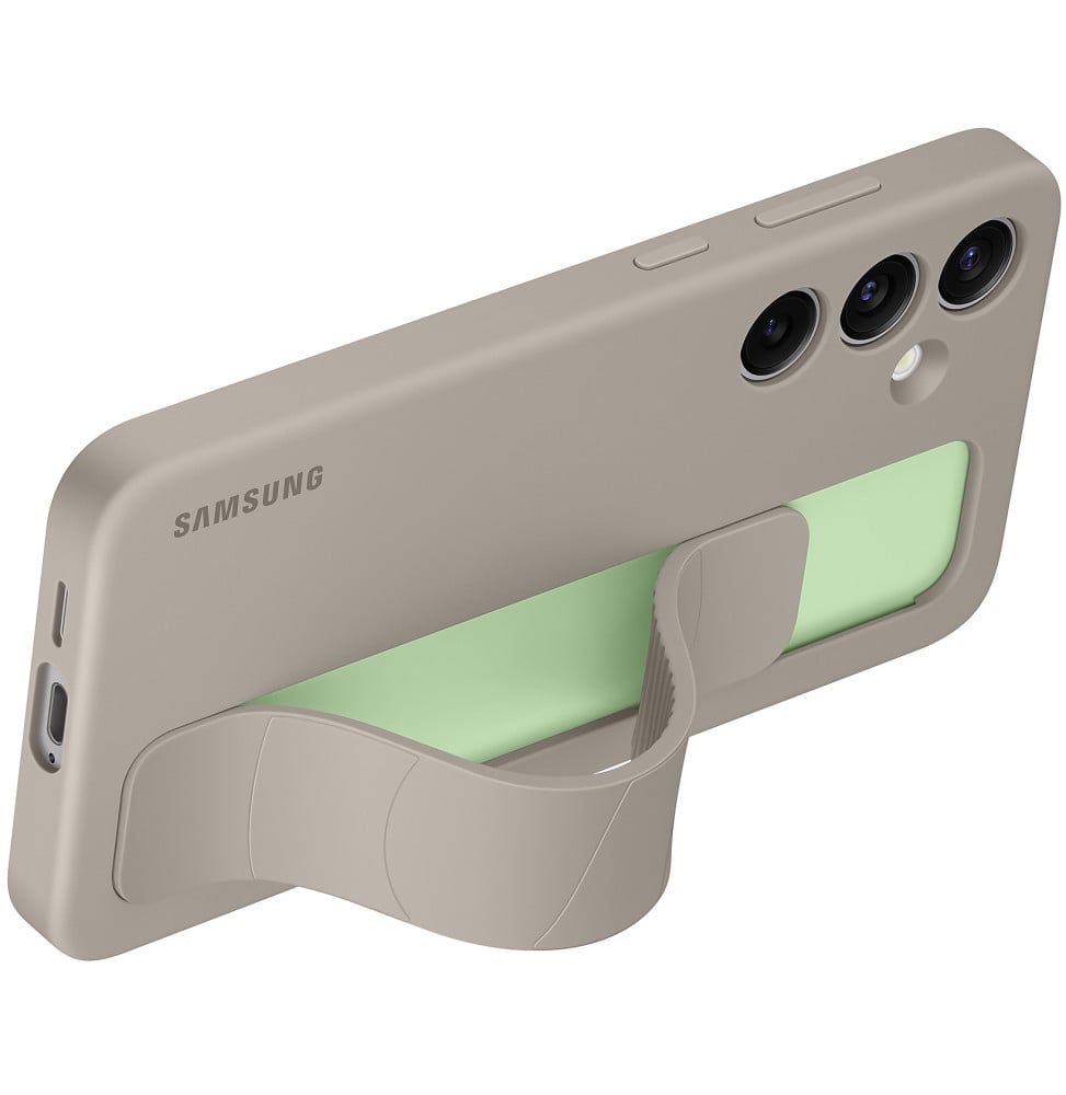 Samsung Coque avec lanière et support pour Galaxy S24+ (EF-GS926CUEGWW)