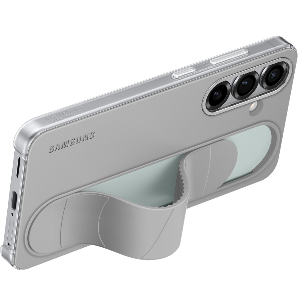 Étui Samsung Standing Grip pour Galaxy S25 (EF-GS931CJEGWW)
