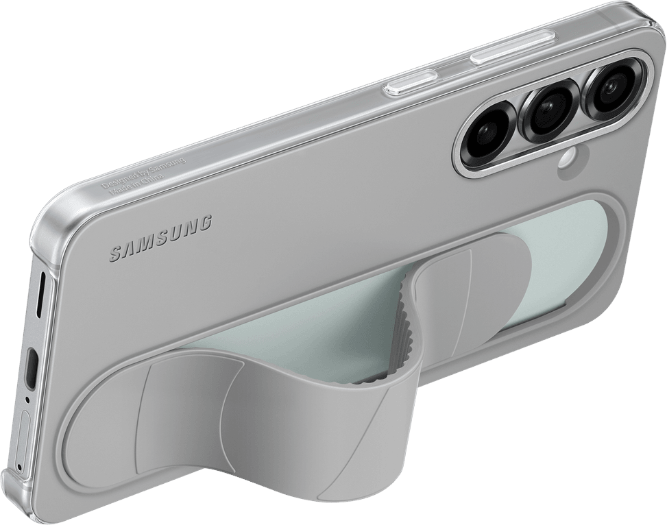 جراب Samsung Standing Grip لـ Galaxy S25 (EF-GS931CJEGWW) — صورة 1