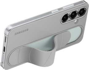 Étui Samsung Standing Grip pour Galaxy S25 (EF-GS931CJEGWW)