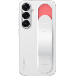 Étui Samsung Standing Grip pour Galaxy S25 (EF-GS931CWEGWW)