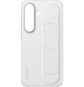 Étui Samsung Standing Grip pour Galaxy S25 (EF-GS931CWEGWW)