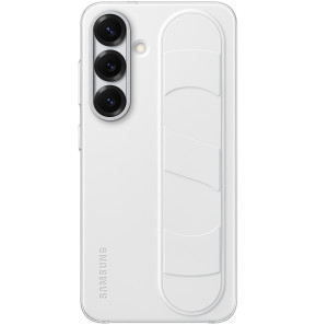Étui Samsung Standing Grip pour Galaxy S25 (EF-GS931CWEGWW)