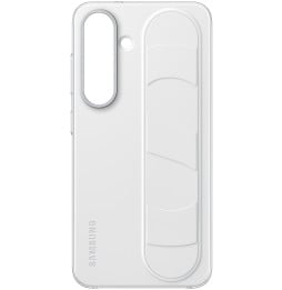 Étui Samsung standing Grip pour Galaxy S25+ (EF-GS936CWEGWW)