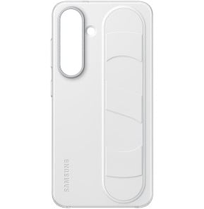 Étui Samsung standing Grip pour Galaxy S25+ (EF-GS936CWEGWW)