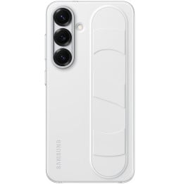 Étui Samsung standing Grip pour Galaxy S25+ (EF-GS936CWEGWW)