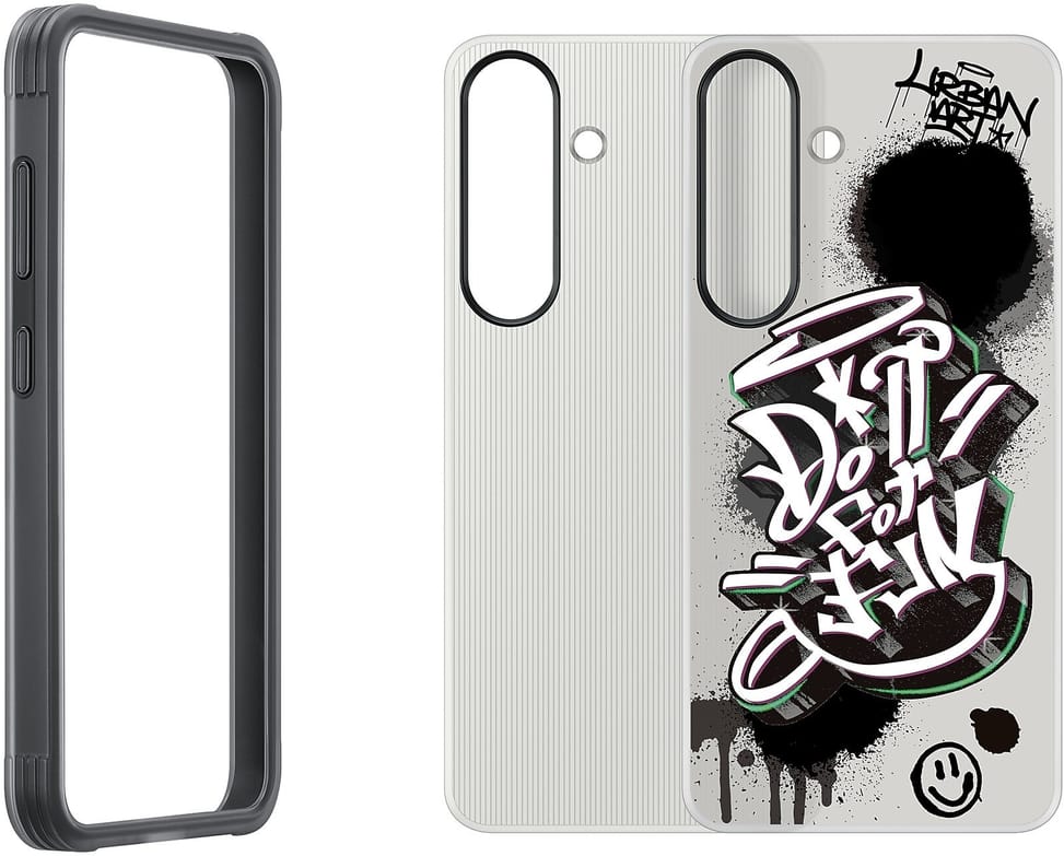 جراب Samsung Flipsuit لـ Galaxy S25 (EF-JS931CBEGWW) — صورة 2