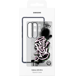 Étui Samsung Flipsuit pour Galaxy S25 Ultra (Renforcé) (EF-JS938CBEGWW)